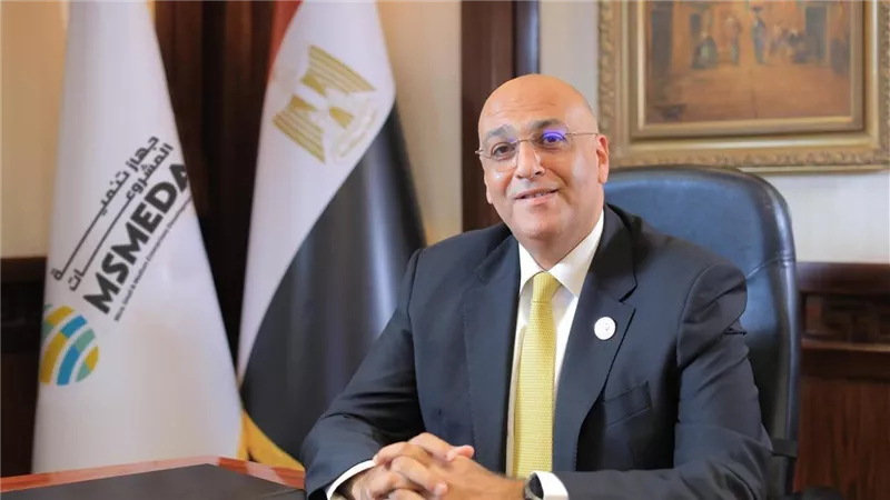 جهاز تنمية المشروعات المتوسطة والصغيرة ومتناهية الصغر يتعاون مع محافظة قنا لتطوير المشروعات الصناعية ودعم التكتلات الإنتاجية