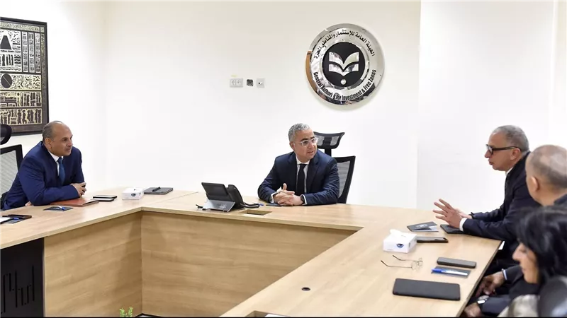 الهيئة العامة للاستثمار والمناطق الحرة ومجموعة السويدي يبحثان إنشاء أول منطقة استثمارية خاصة بمصر
