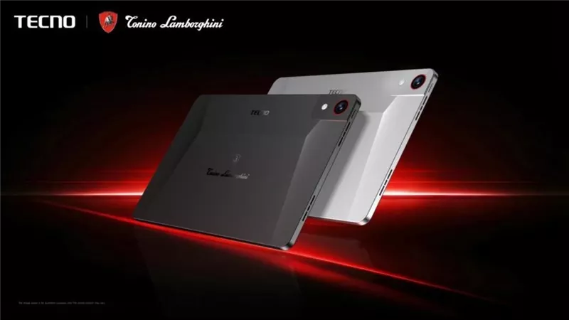 TECNO وTonino Lamborghini يعلنان شراكة استراتيجية عالمية
