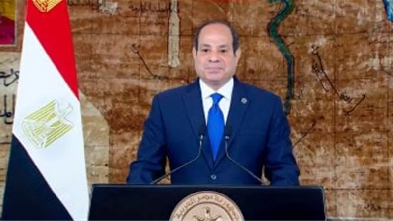 الرئيس السيسي يُشدد على تعزيز استقرار إمدادات الكهرباء والمنتجات البترولية