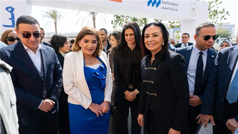 بنك قناة السويس يُطلق مبادرة «سكة رزق» لتمكين أبناء دور الرعاية 