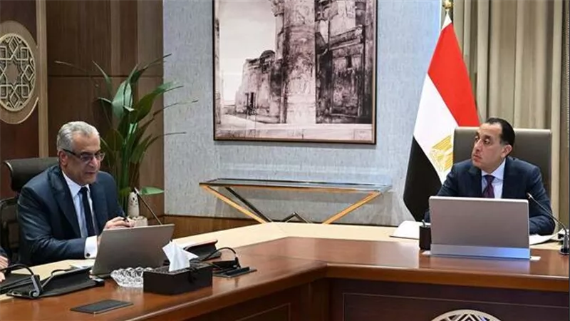 مدبولي يتابع ملفات الإنتاج الحربي ويؤكد دعم توطين الصناعات وتعزيز الاستثمارات