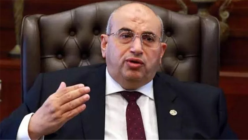 أشرف عبد الغني: خصم التبرعات بالكامل من الوعاء الضريبي ضرورة لمواجهة التضخم