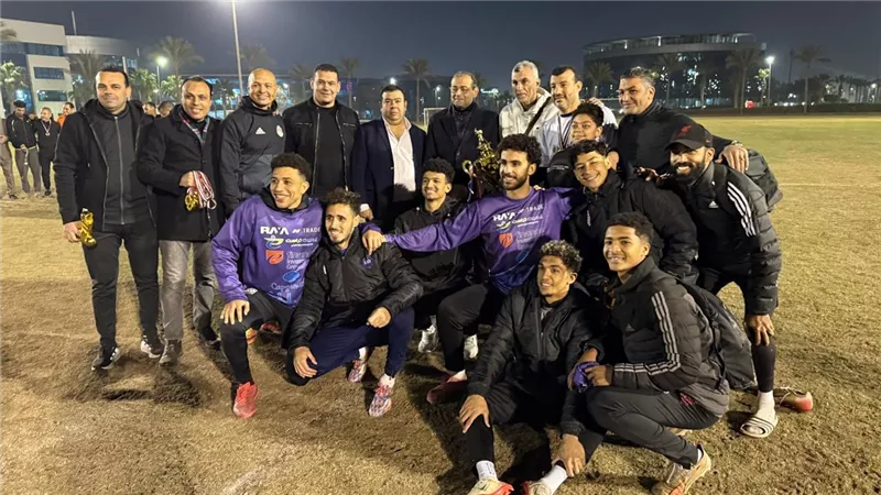 وزير الاتصالات يشهد ختام بطولة ICTBALL 2026.. والمصرية للاتصالات تحصد اللقب للعام الخامس