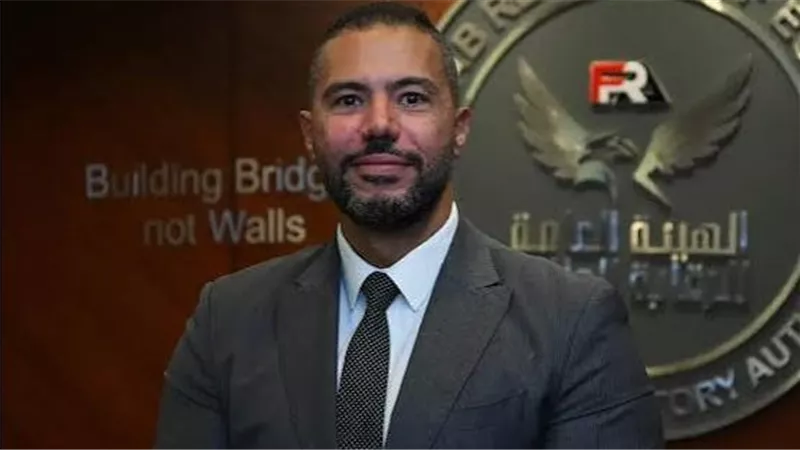 تكليف محمد صبري قائم بأعمال رئيس مجلس إدارة البورصة المصرية 