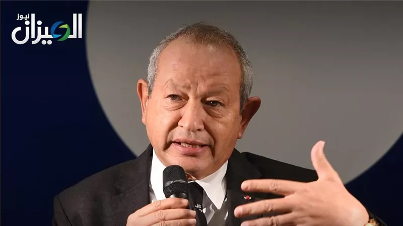 ساويرس: صعود الدولار أمام الجنيه لا يدعو للقلق.. وارتفاعه عالمي أمام العملات