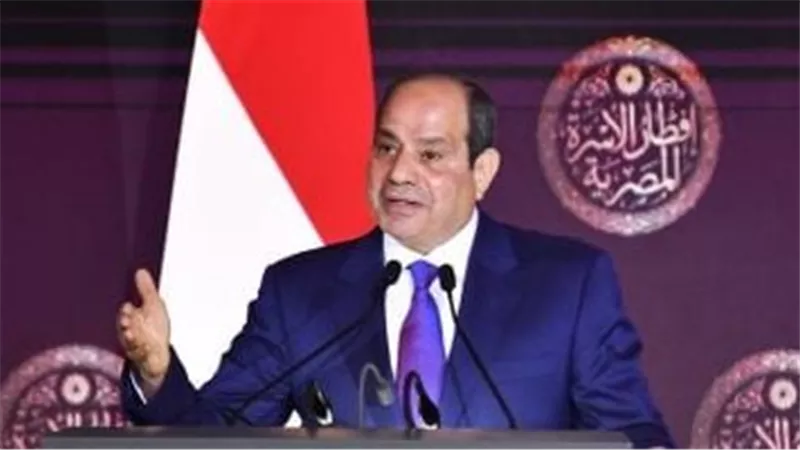 السيسي :مصر ستظل شامخة بفضل تماسك شعبها ووعي أبنائها