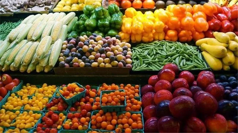 أسعار الخضروات في سوق العبور اليوم الأحد 15 مارس 2026