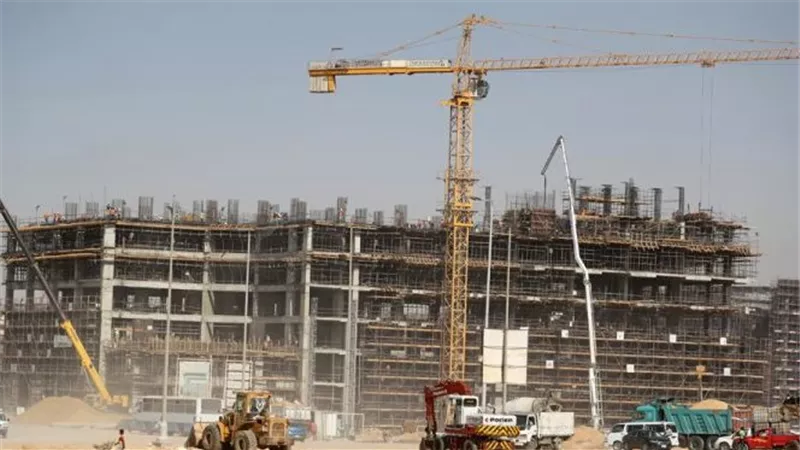 فيتش :نمو قطاع البناء والتشييد في مصر بمعدل 6.3% سنويًا حتى 2035