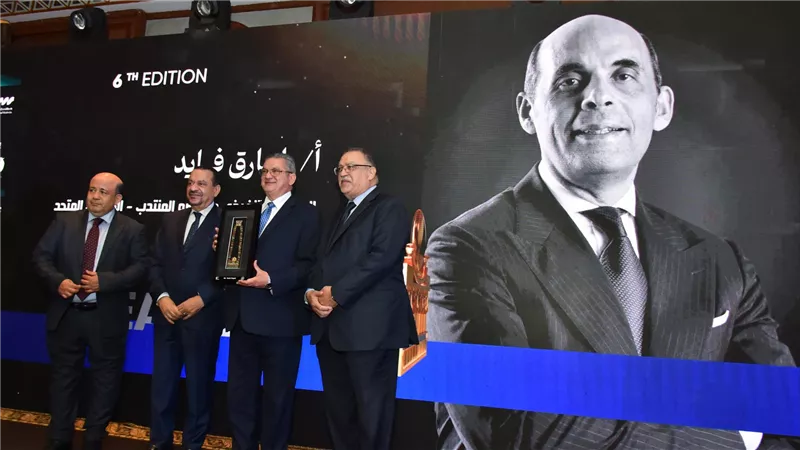 5 اسباب دفعت مؤسسة ليدرز Leaders  لاختيار طارق فايد ضمن افضل الرؤساء التنفيذيين لعام 2025