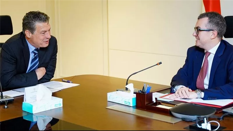 وزير التخطيط يبحث مع البنك الأوروبي دعم استقرار الاقتصاد المصري