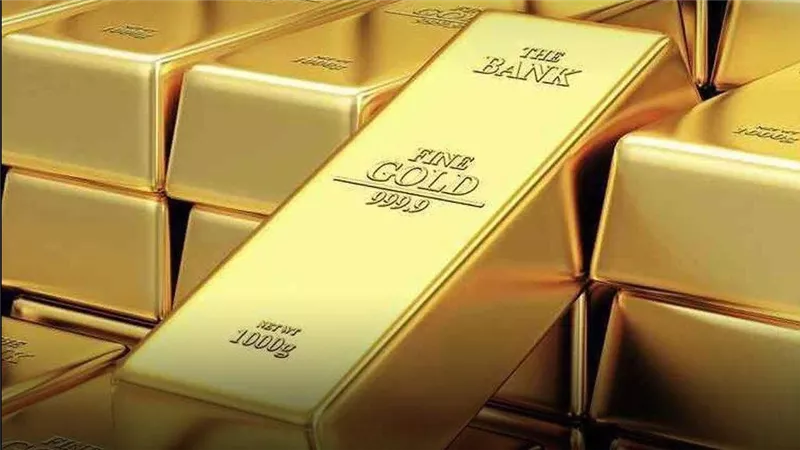 هبوط مفاجئ في أسعار الذهب محليًا وعالميًا