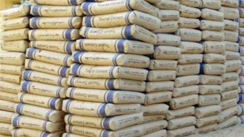 سعر الأسمنت اليوم الأحد 29 - 3 -2026.. الأسعار مستقرة