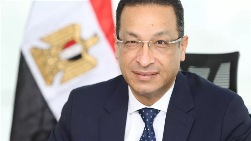 وزير الاتصالات يبحث مع SAP تعزيز الاستثمارات والتوسع في التعهيد بمصر