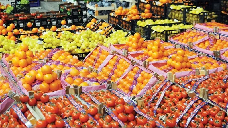 الطماطم بـ7.5 جنيه.. تعرف على أسعار الخضروات اليوم بسوق العبور