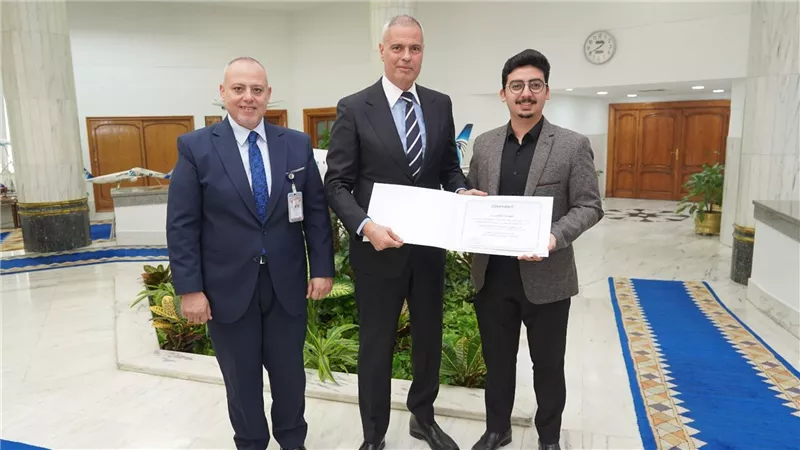 إنجاز هندسي مصري استثنائي.. بأيدٍ وطنية