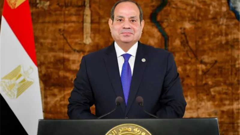 السيسي يشدد على استمرار الإصلاح الاقتصادي وتعزيز الاستثمارات والقطاع الخاص
