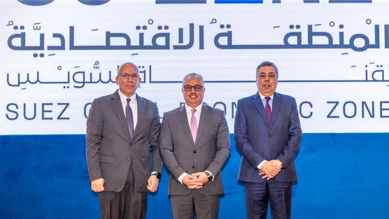 رئيس اقتصادية قناة السويس يتفقد مشروعات بورسعيد ويؤكد: الاستثمار في البشر أساس الاستدامة