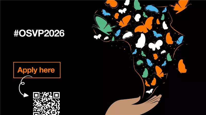 اورنچ مصر تفتح باب التقدم لمسابقة OSVP 2026 لدعم المبتكرين ورواد الأعمال