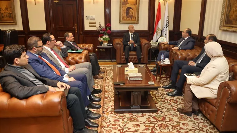 جهاز تنمية المشروعات يتعاون مع هيئة تنمية الصعيد لدعم المشروعات المتوسطة والصغيرة ومتناهية الصغر