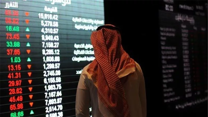 صعود قوي لـ”تاسي” في مستهل جلسة الأربعاء بدعم تهدئة التوترات الجيوسياسية