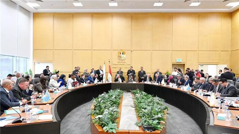 وزيرة الإسكان تلتقي بأعضاء مجلس النواب لبحث مطالب المواطنين بدوائرهم ومناقشة أهم الملفات