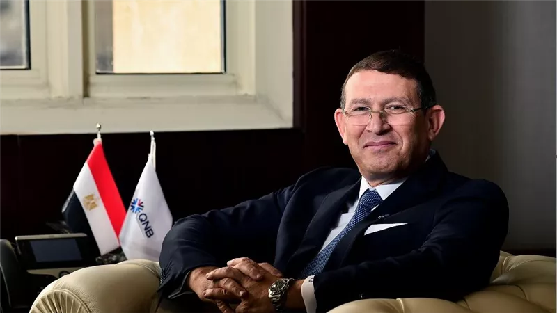 بنك QNB يحقق أرباحاً  بقيمة 9.5 مليار جنيه بنهاية مارس 2026