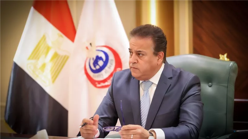 وزير الصحة عن التقلبات الجوية : لا وفيات واستقرار الحالة الصحية للعدد القليل من المصابين