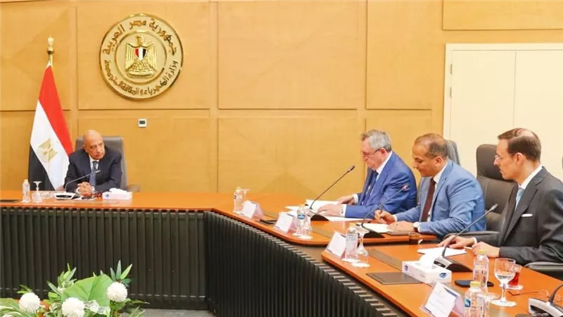 وزير الكهرباء يبحث مع الدوما الروسي تطوير التعاون في الطاقة النووية