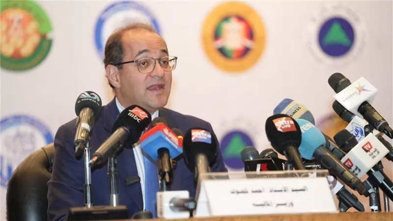 وزير المالية:نستهدف تحسين مؤشرات مديونية أجهزة الموازنة وخدمته.. وخفض حجم الدين الخارجى لأجهزة الموازنة