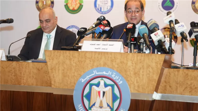 كجوك: خفض عجز الموازنة إلى 4.9% في 2026-2027 مقابل 6.1% بالعام الجاري