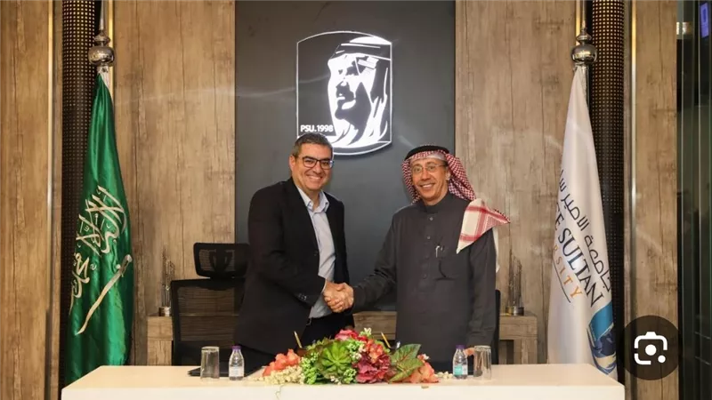 شراكة بين «نيميتشك العربية» و«جامعة الأمير سلطان» لتأهيل مهارات الطلبة الرقمية في الهندسة والعمارة