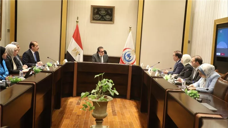 مدينة اللقاحات تقترب من التشغيل الكامل.. والصحة تعلن إطلاق أكاديمية VBC لتعزيز التصنيع الحيوي