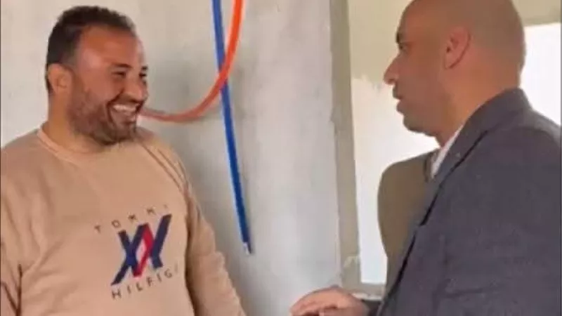 وزير العمل من مواقع الإنشاءات: حماية العمالة غير المنتظمة أولوية للدولة