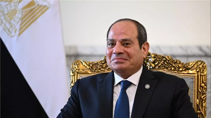السيسي يستقبل رئيس تتارستان ويؤكد تعزيز الشراكة الاقتصادية مع روسيا