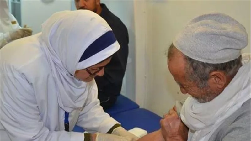 بشري سارة للمصريين.. “الصحة” توسّع خدمات العلاج على نفقة الدولة داخل وحدات الرعاية الأولية
