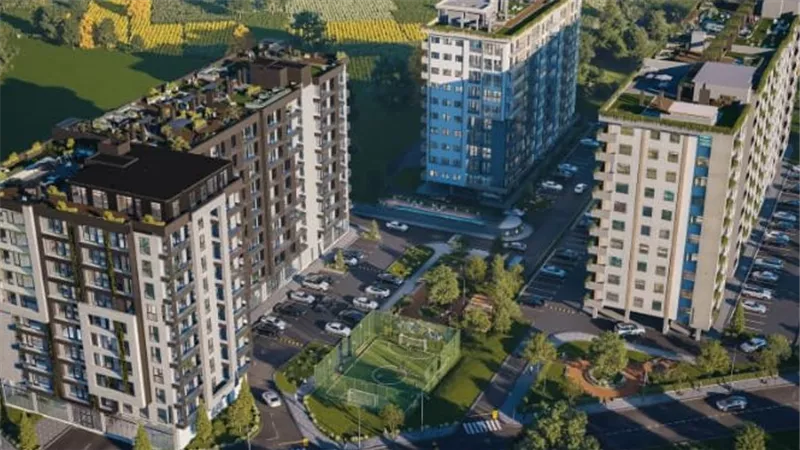 تنمية للاستثمار العقاري