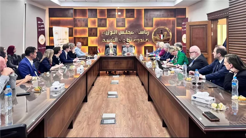 إطلاق أول أكاديمية telc-SIS عالميًا بالقاهرة لتأهيل الكوادر لسوق العمل الألماني