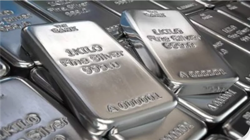 أسعار الفضة في مصر اليوم الثلاثاء 14 أبريل 2026