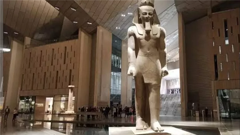 مجلس إدارة المتحف المصري الكبير يقر زيادة أسعار التذاكراعتبارًا من 1 نوفمبر المقبل