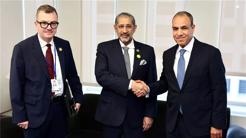 مصر تبحث تعزيز التعاون مع المصرف العربي للتنمية الاقتصادية في أفريقيا 