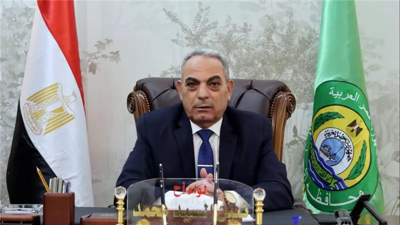 محافظة الإسماعيلية توضح حقيقة واقعة إشعال مواطن النيران في كشكه بالقصاصين الجديدة