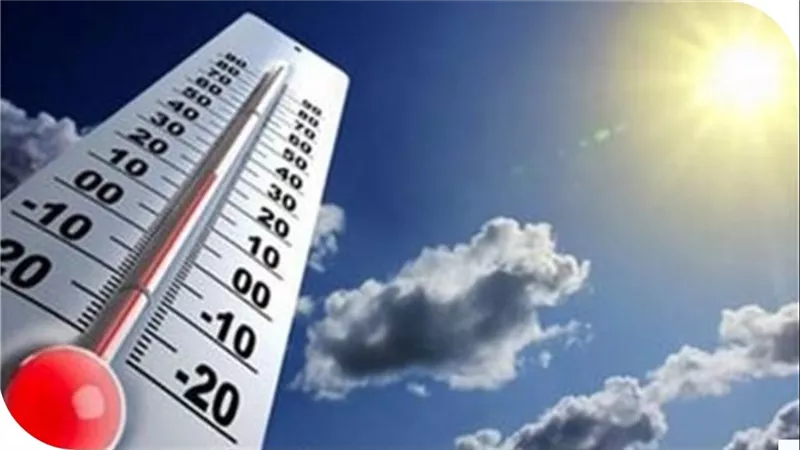 انخفاض تدريجي في درجات الحرارة مع رياح مثيرة للأتربة وفرص أمطار خفيفة