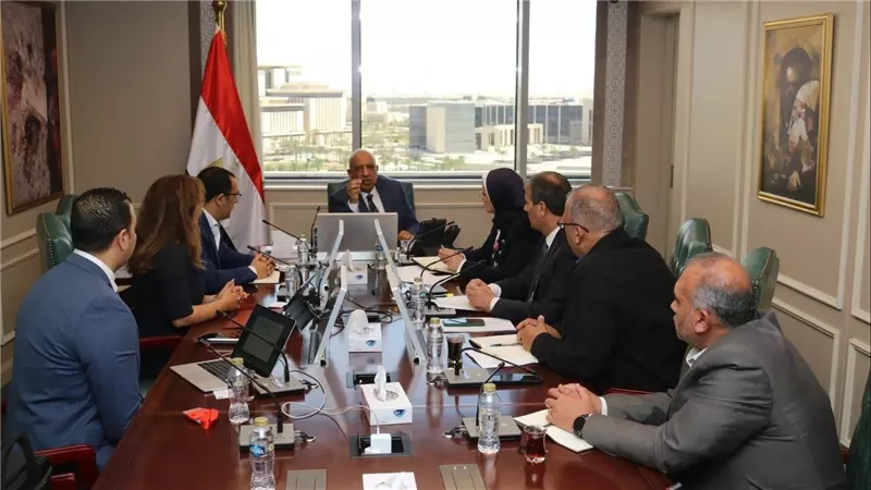 وزير الكهرباء يبحث مع “Nexus Analytica” توظيف التقنيات الرقمية لرفع كفاءة الشبكة وإدارة الطاقة