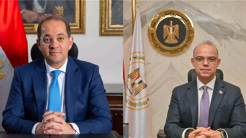 المالية والاستثمار المصرية تؤكدان استمرار العمل بالموانئ والمنافذ الجمركية على مدار الأسبوع