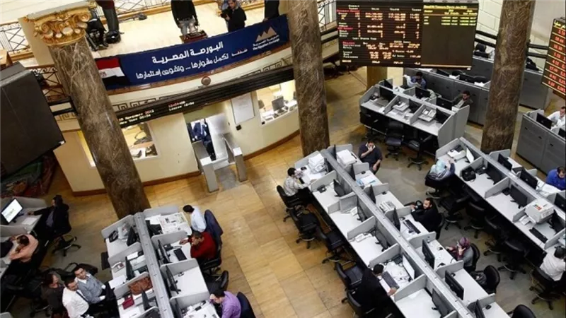 112 مليون جنيه صافي مشتريات العرب والأجانب ببورصة مصر فى أسبوع