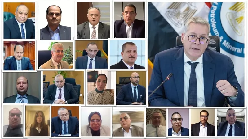 شركة الحفر المصرية EDC بصدد إطلاق خطة حتى 2030 لتنمية الأعمال والتوسع بمصر والخارج