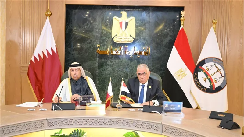 النيابة العامة المصرية تعزز التعاون مع قطر ببرنامج عملي متقدم في التحقيق الجنائي