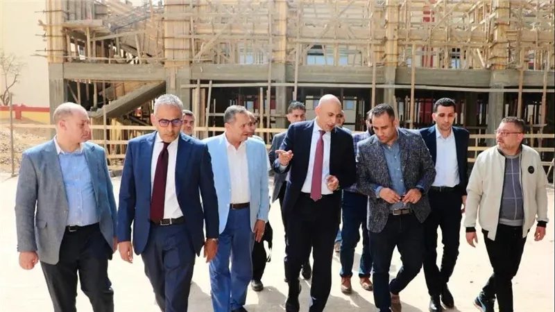 وزير التعليم يتفقد مدارس المرج لمتابعة إنهاء الفترات المسائية واستعدادات العام الدراسي الجديد