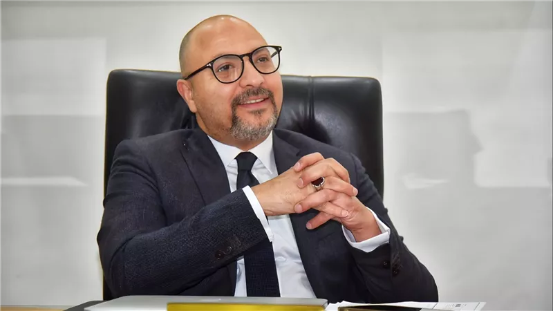 الرئيس التنفيذي لشركة “دياموند Diamond”: مصر تمتلك فرصة تاريخية للتحول إلى مركز إقليمي للأعمال